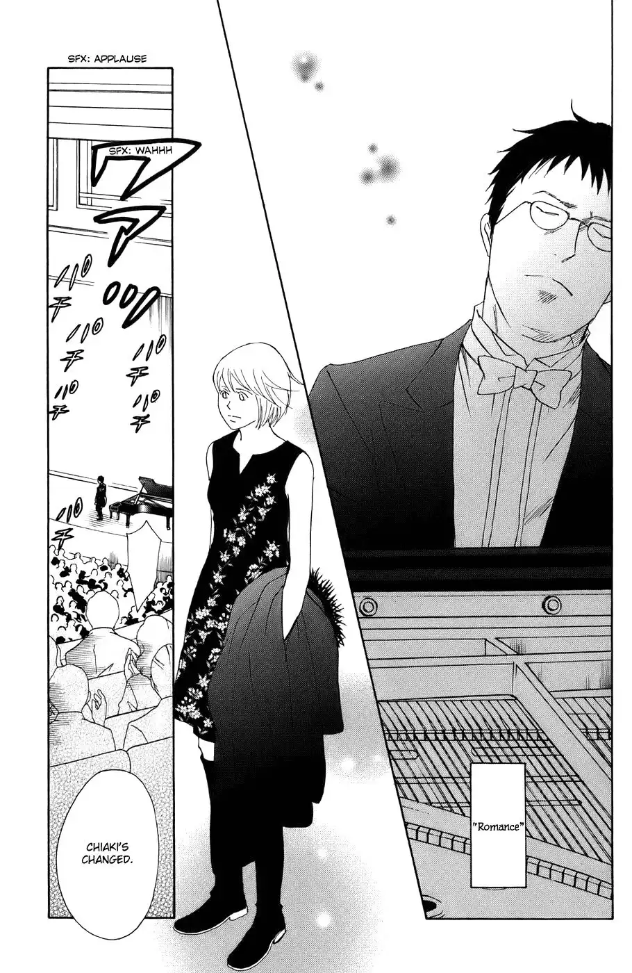 Nodame Cantabile Chapter 99 19